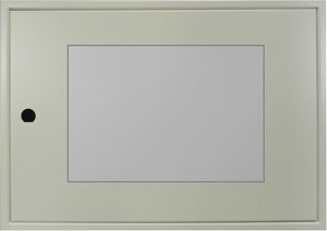 FX808469 | FBA4000-Planfachgehäuse mit Acrylscheibe